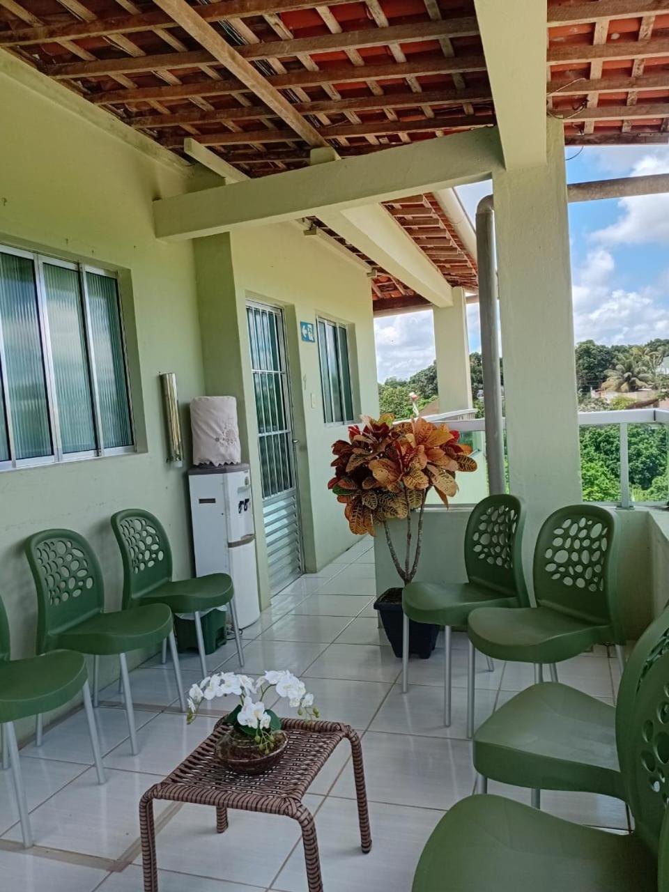 Pousada Da Sonia Camaragibe Exterior photo